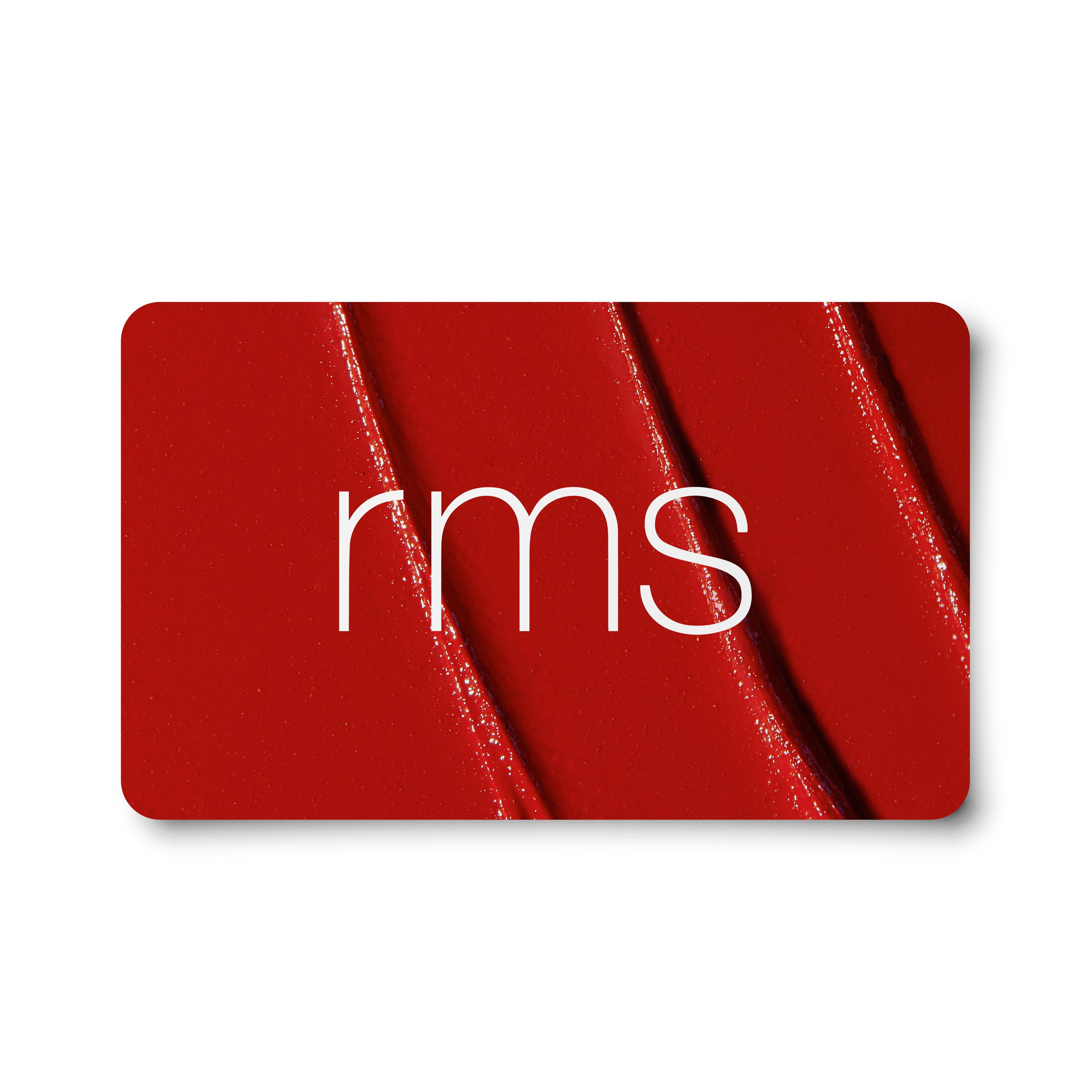 RMS E-Gift Card