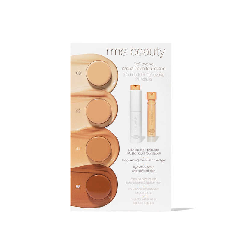 Free Sample: ReEvolve Foundation Packette