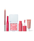 Color Capsule: The Rosé Edit