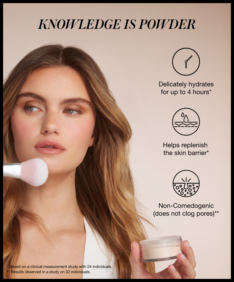 Hydra Setting Powder | Talc-Free and Smooth Finish | RMS Beauty