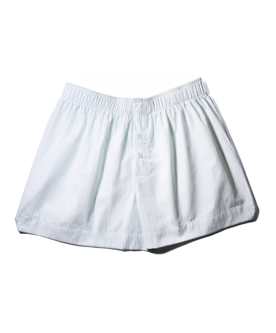 Striped Sleep Shorts