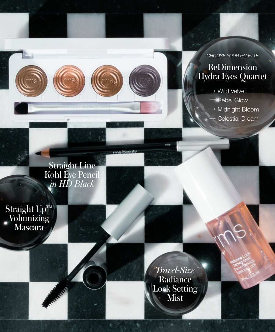 The Signature Artistry Set