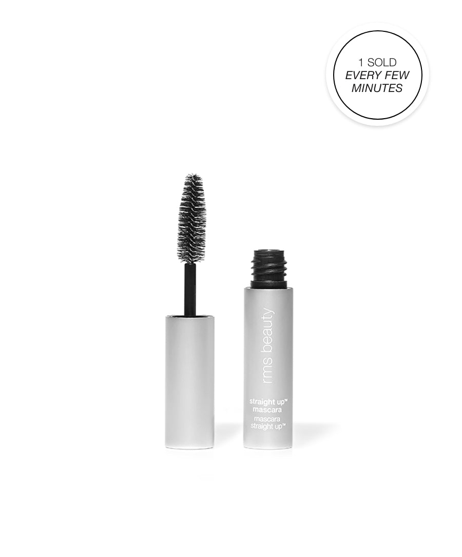 Straight Up™ Volumizing Peptide Mascara
