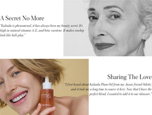 Discover RMS Beauty Skincare Secrets | RMS Beauty