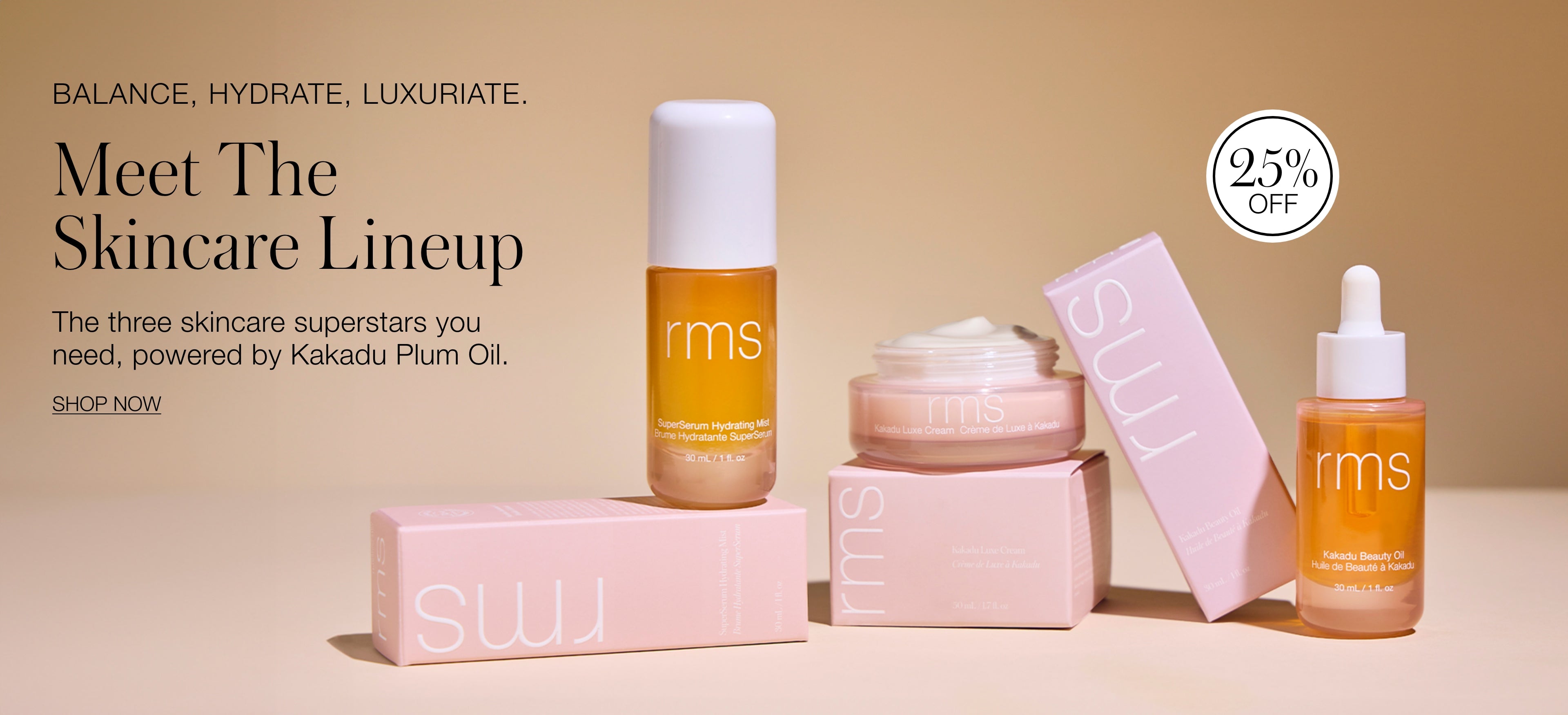 RMS Beauty | Groundbreaking clean beauty since 2009.