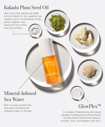 SuperSerum Hydrating Mist | Balancing and Brightening | RMS