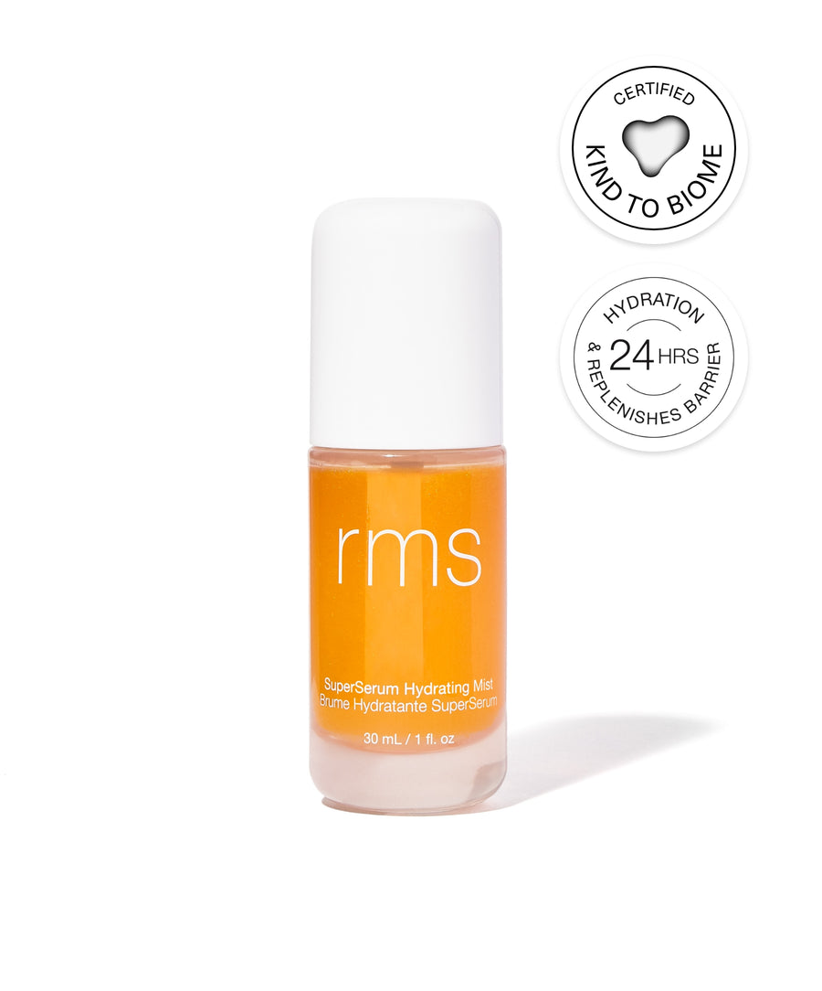 rms SuperSerum 化粧水 30mL SuperSerum Hydrating Mist | Balancing and Brightening | RMS