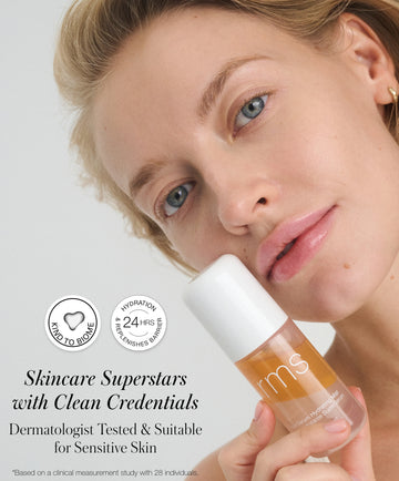 rms SuperSerum 化粧水 30mL SuperSerum Hydrating Mist | Balancing and Brightening | RMS
