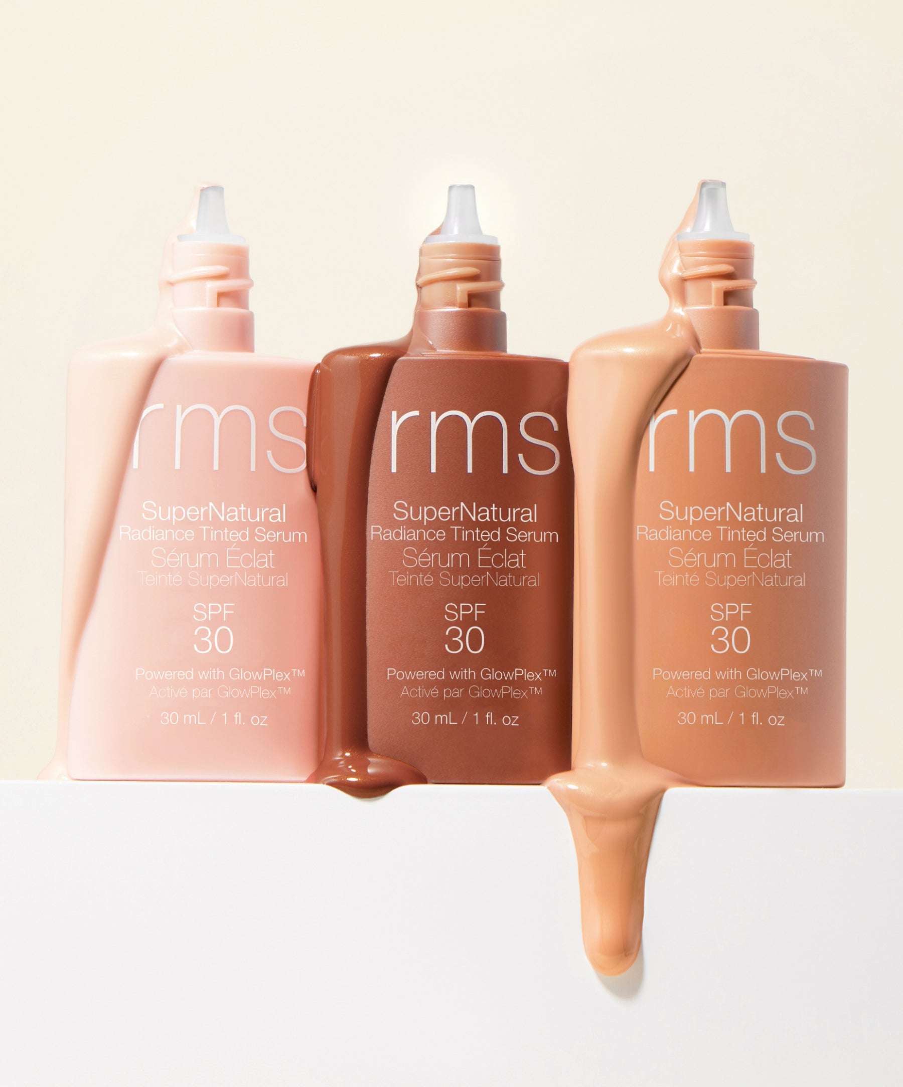 SuperNatural Radiance Tinted Serum with SPF 30