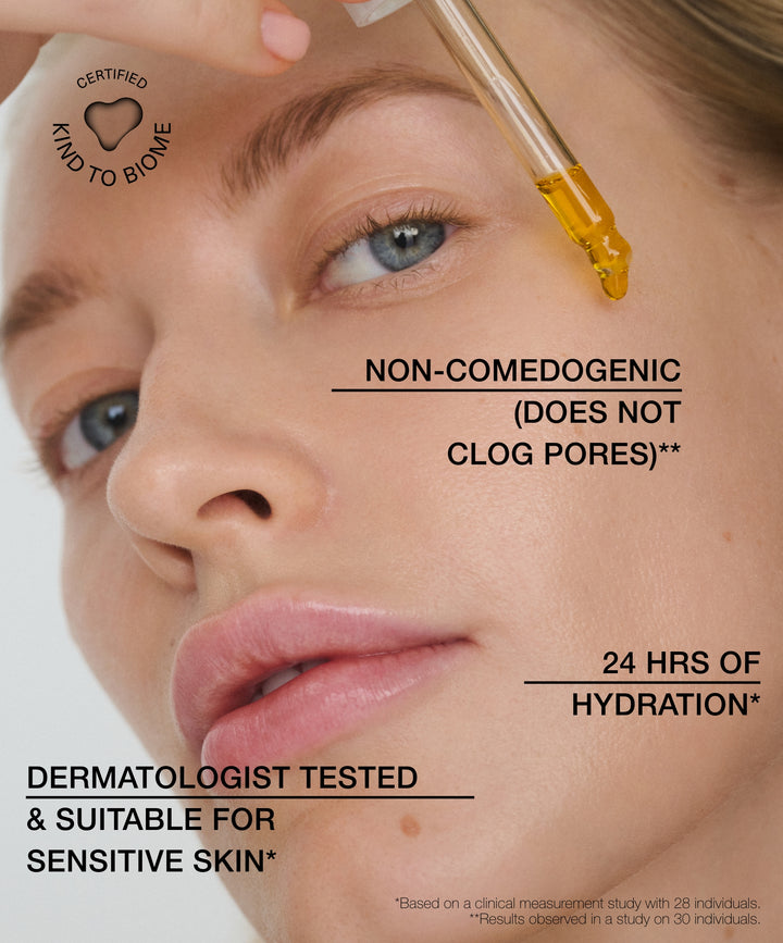 RMS Kakadu Beauty Oil results