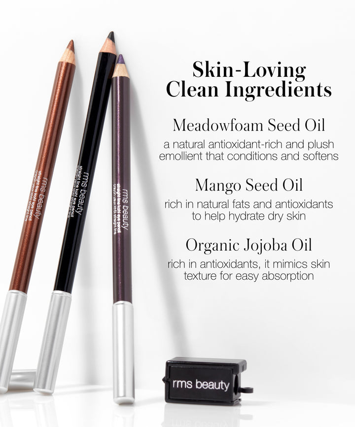 Straight Line Kohl Eye Pencil ingredients