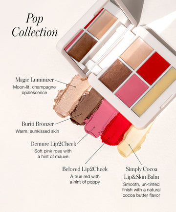 Signature Set | Clean Cream Formula and Luminous Finish | RMS Beauty