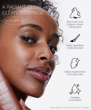 SuperNatural Radiance Tinted Serum with SPF 30