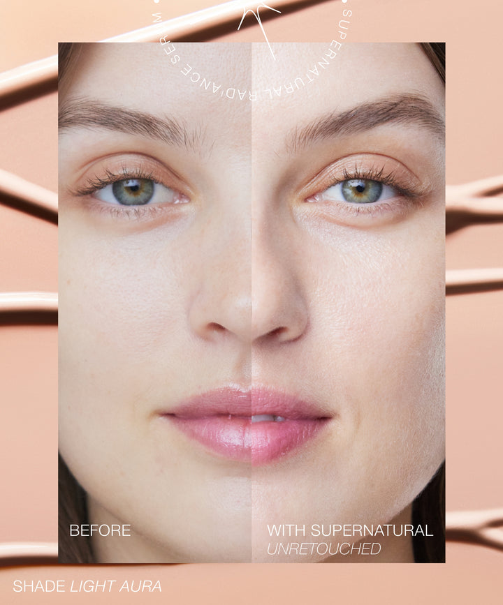 SuperNatural Radiance Tinted Serum with SPF 30