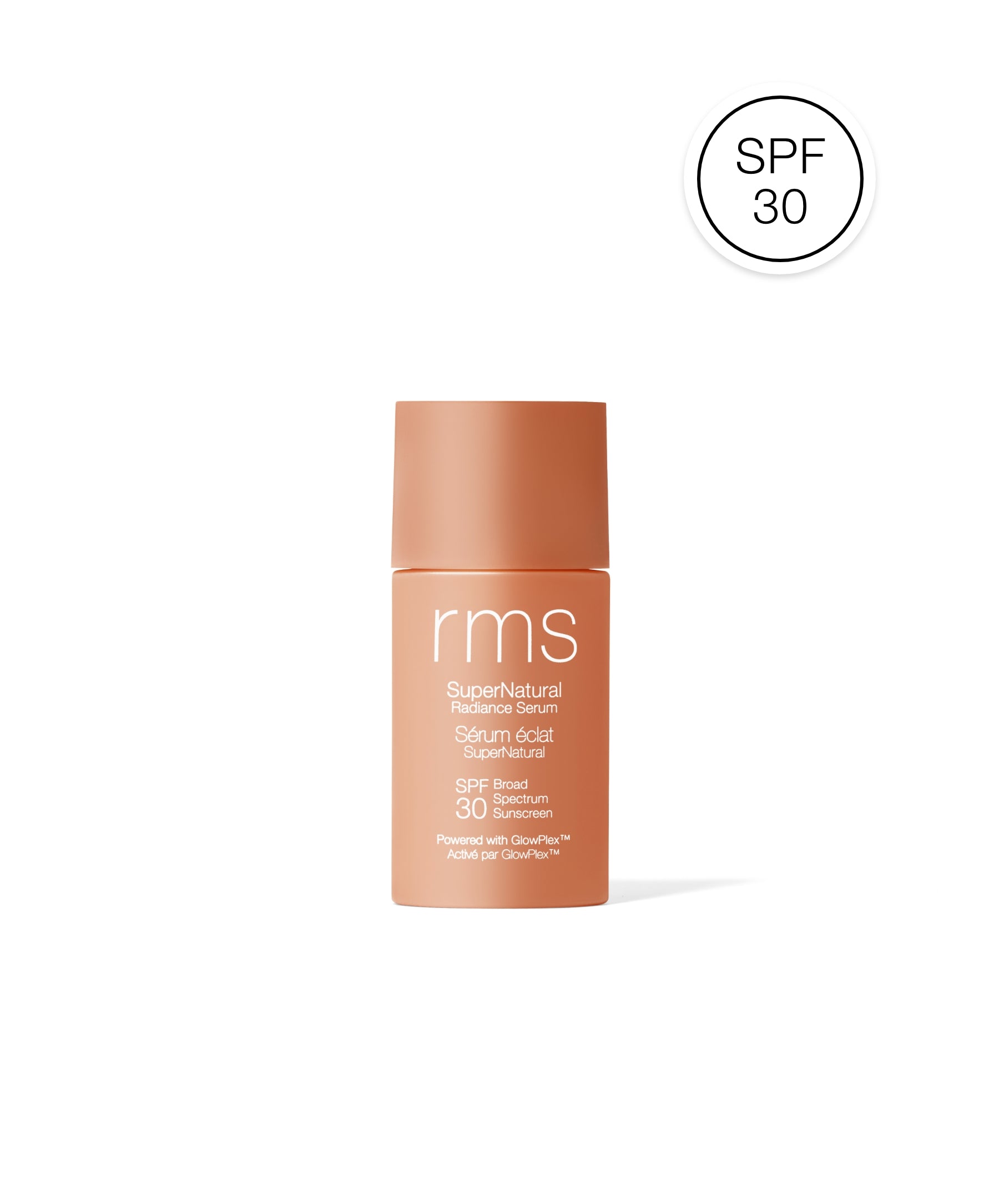 SuperNatural Radiance Serum Broad Spectrum SPF 30 Sunscreen