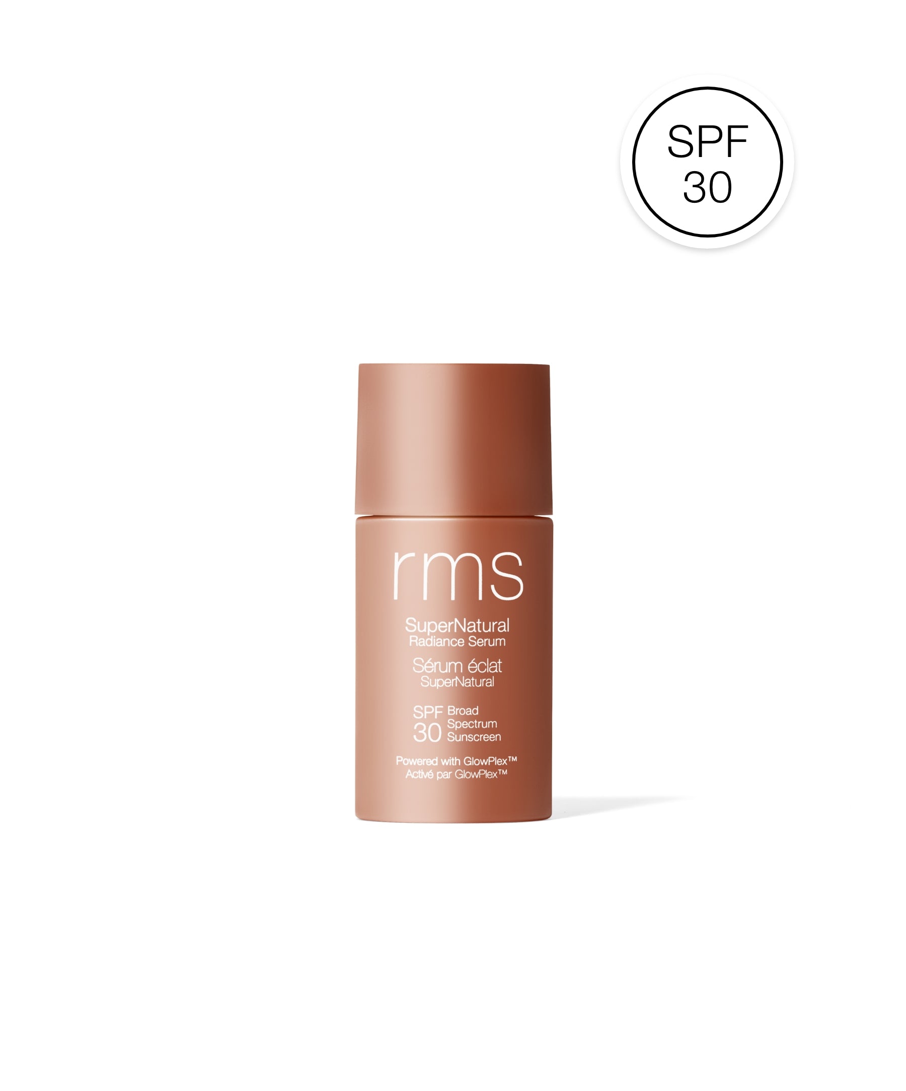 SuperNatural Radiance Serum Broad Spectrum SPF 30 Sunscreen