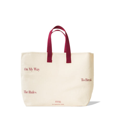 RMS Beauty The Weekender Travel Tote Free GIFT