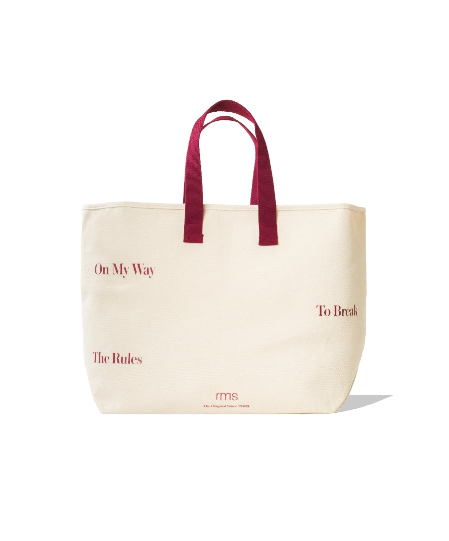 RMS Beauty The Weekender Travel Tote Free GIFT