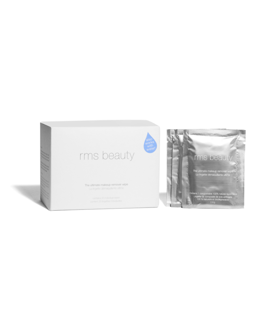 Makeup Remover: Ultimate Makeup Remover Wipe | RMS Beauty | RMS Beauty