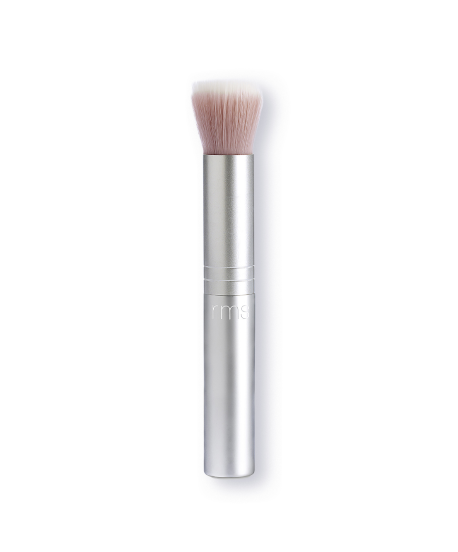 Skin2Skin Blush Brush | Cruelty-Free and Smooth Finish | RMS