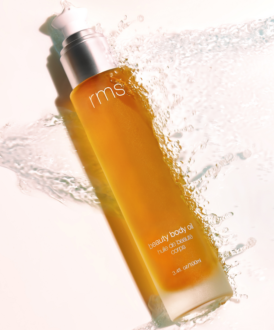 Beauty Body Oil Rms Shop Rose-Marie's Skincare Secrets | RMS Beauty