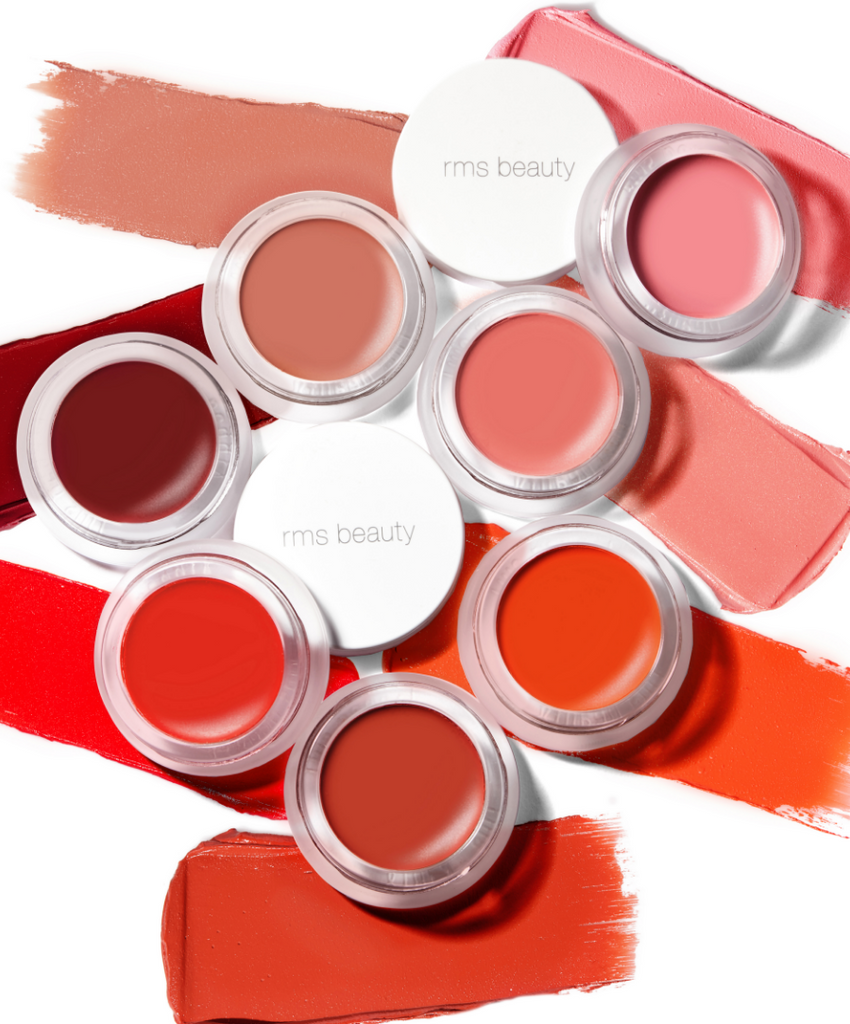 RMS Beauty Makeup | RMS Beauty Flirtation of Color Lip Palette | Color: Pink/Red | Size: Os | Neniahaven's Closet