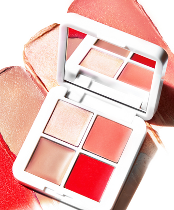 RMS beauty A Little Lip2Cheek Kit リップrms A Little Lip2Cheek Kit | Multitasking Clean Blush Set | RMS