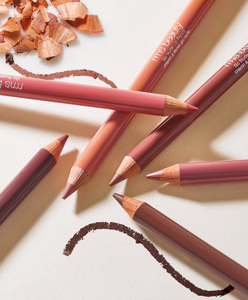 Nude lipliner sales