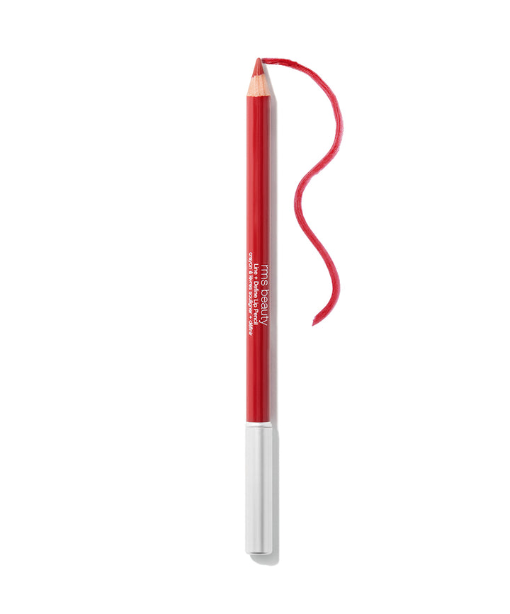 RMS Go Nude Lip Pencil in shade Pavla Red Nude