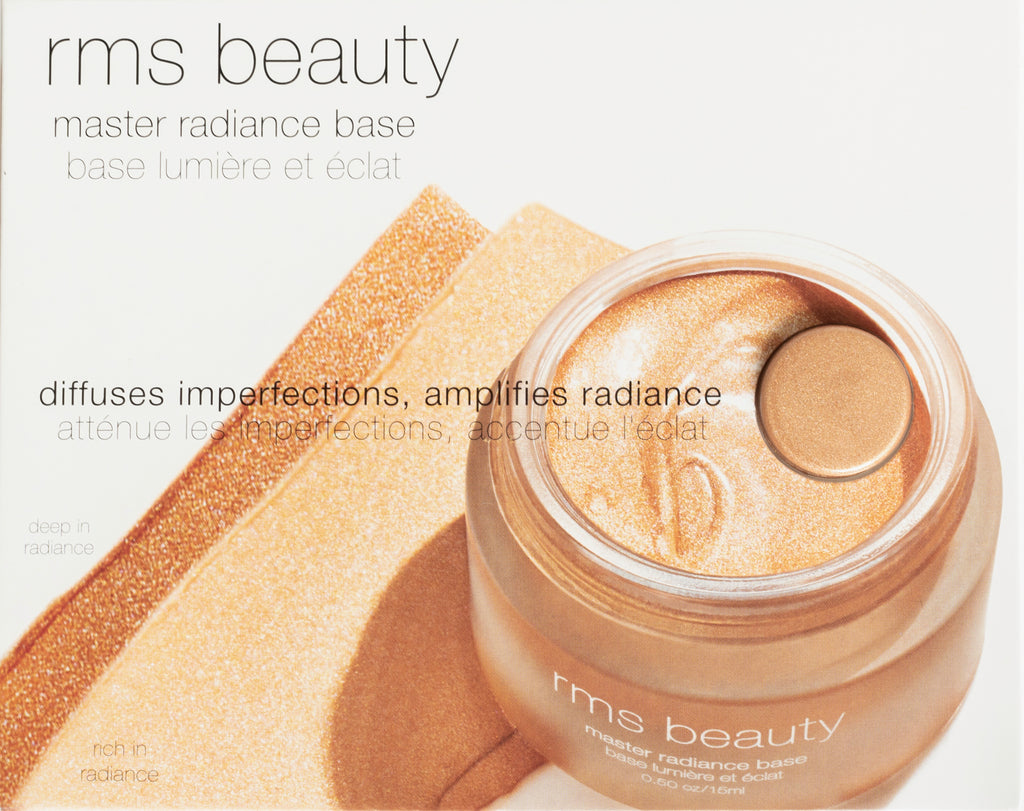 Free Sample: Master Radiance Base (rich in radiance)