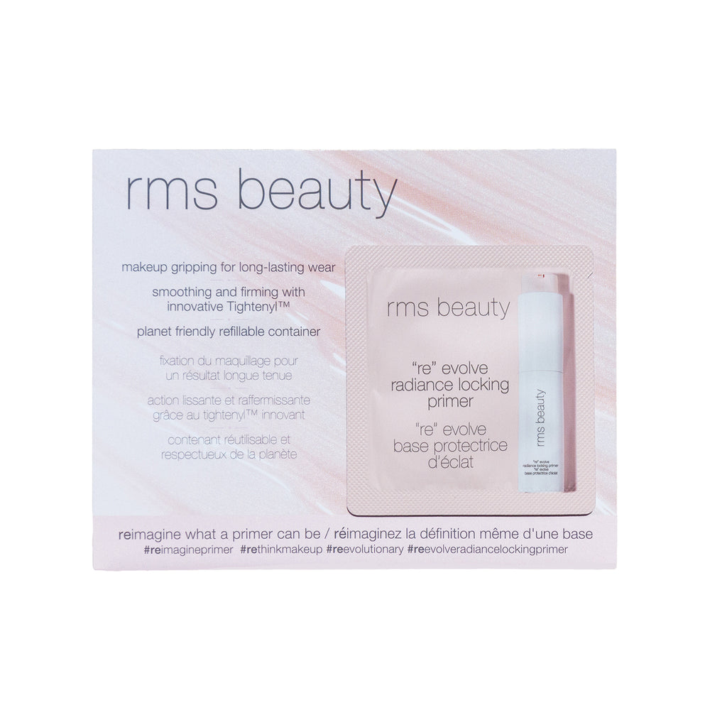 Free Sample: ReEvolve Radiance Locking Primer