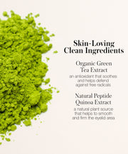 Organic ingredients and benefits of RMS Eyelights Cream Eyeshadow