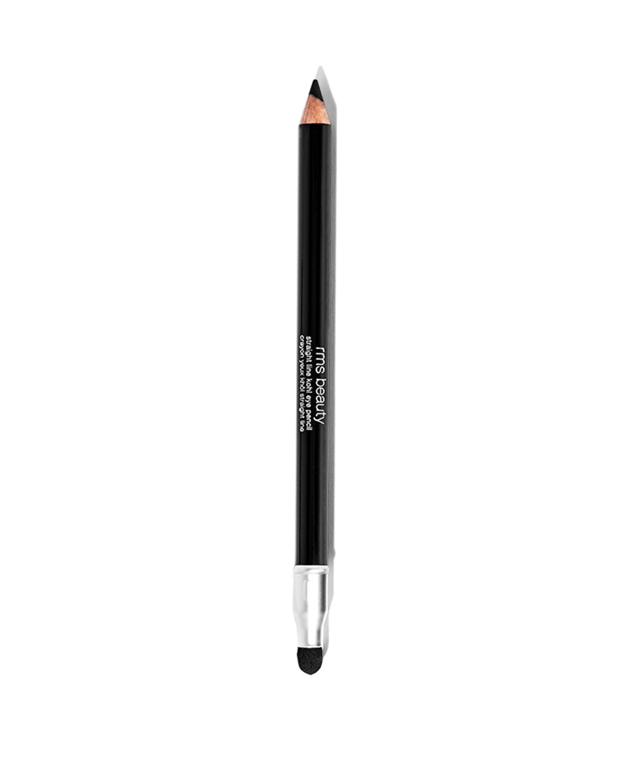 Rms Beauty Straight Line Khol Eye Pencil In The Ultimate Black