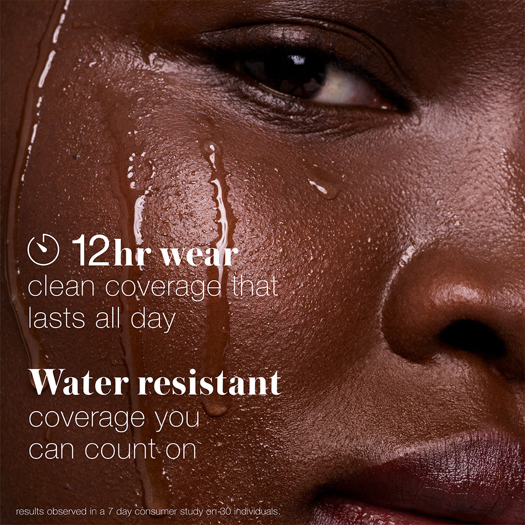 ReEvolve Natural Finish Liquid Foundation Claims