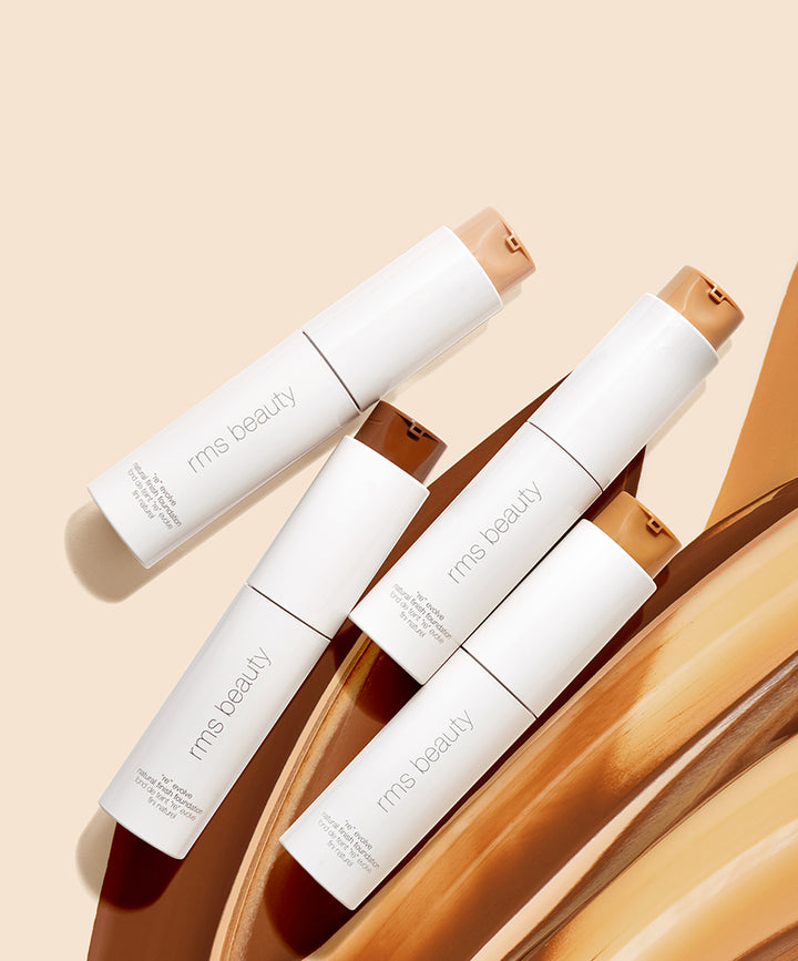 ReEvolve Natural Finish Liquid Foundation 