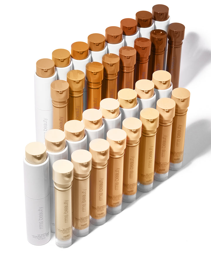 ReEvolve Natural Finish Liquid Foundation 