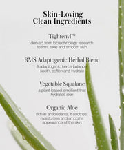 ReEvolve Natural Finish Liquid Foundation Ingredients