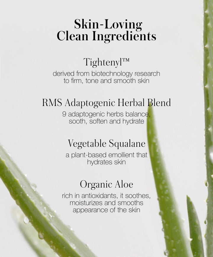 ReEvolve Natural Finish Liquid Foundation Ingredients